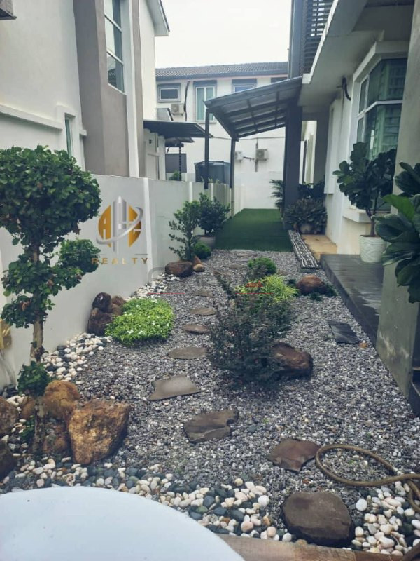 TAMAN SINAR INTAN 3 📍 | OPEN FACING | GUARDED | SEMI-D 2 TINGKAT | BELOW MARKET VALUE RM60,000 10