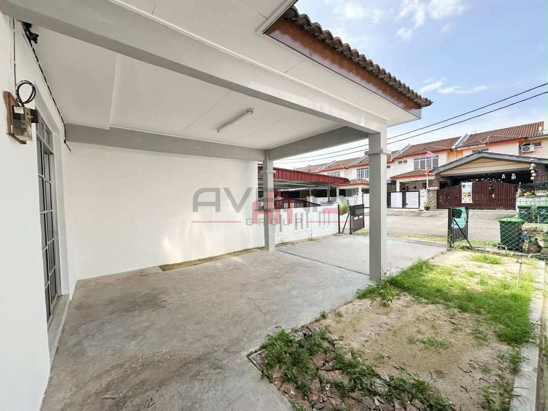TAMAN SERI BAYU FASA 1 📍 | RENOVATED | TERES 2 TINGKAT | CASHBACK RM15,000 | ZERO DEPOSIT | BOOKING 1K 5