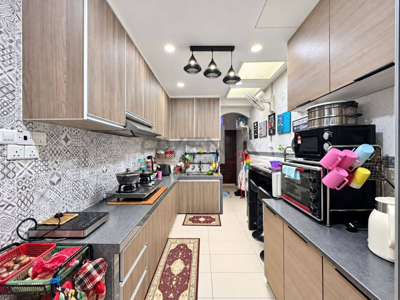 SOLOK KAMPUNG JAWA BANDAR BAYAN BARU 📍 | TERES SETINGKAT | BELOW MARKET VALUE RM65,000 9