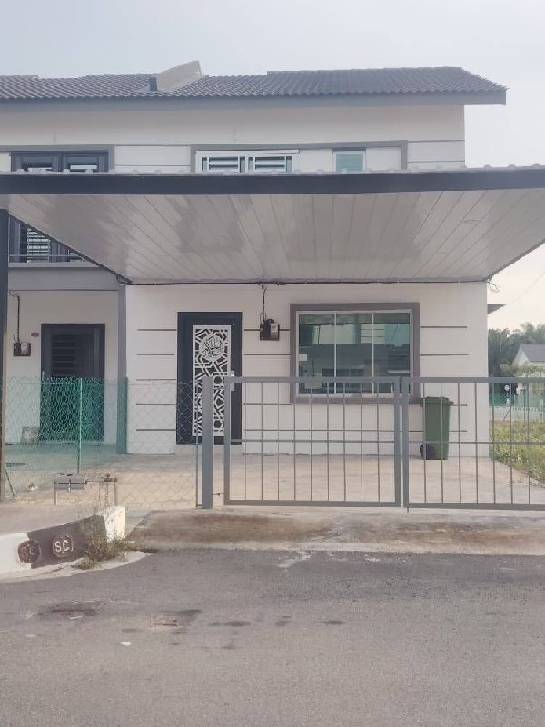 TAMAN TASEK GELUGOR UTAMA TASEK GELUGOR 📍 | CORNER LOT | TERES 2 TINGKAT 2