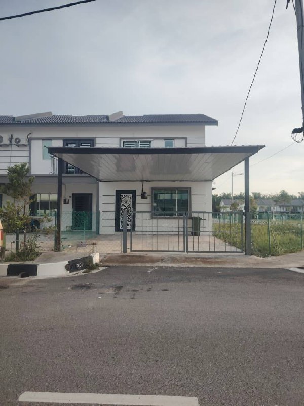 TAMAN TASEK GELUGOR UTAMA TASEK GELUGOR 📍 | TERES 2 TINGKAT