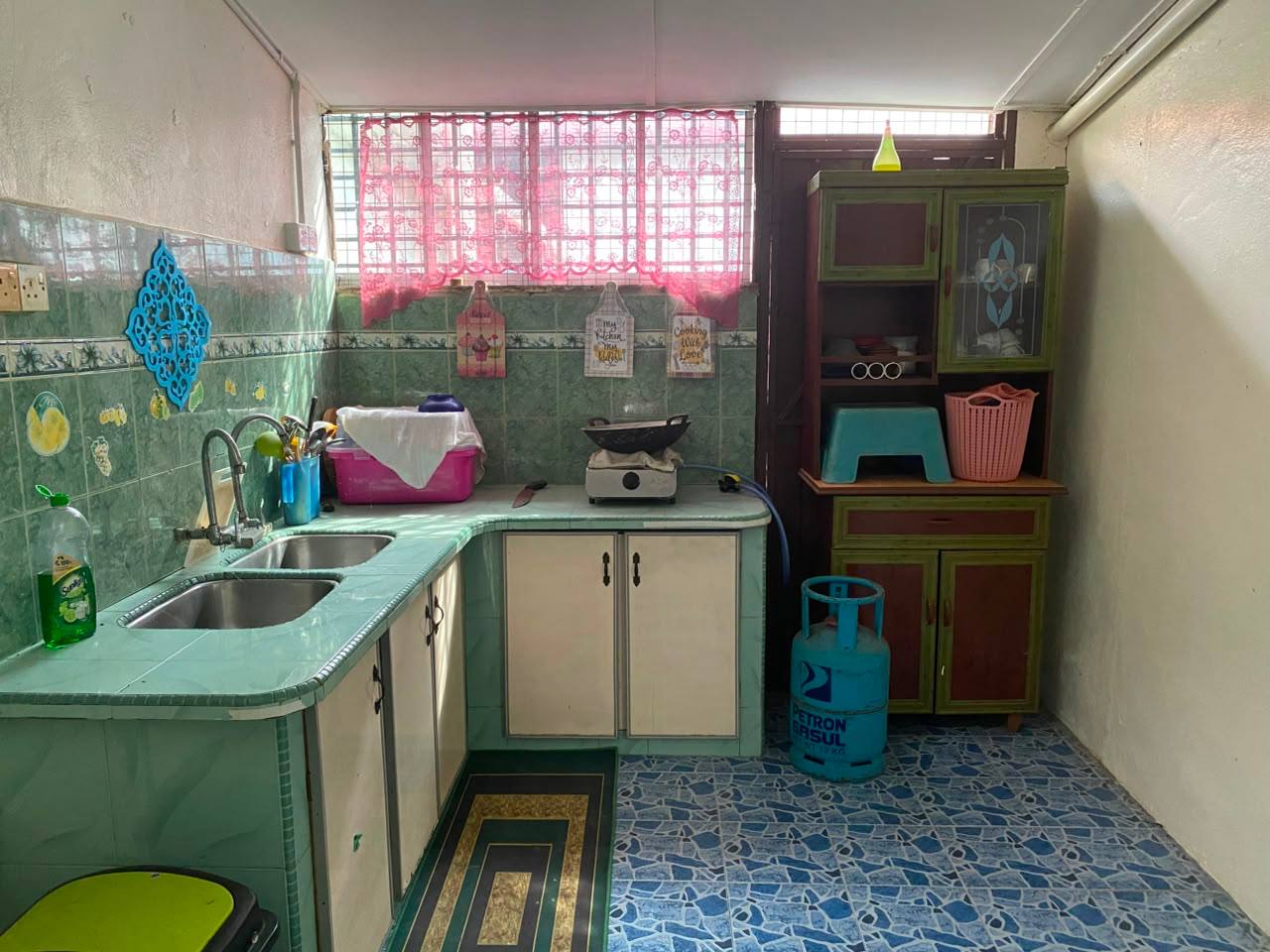 TAMAN PEKAN BARU 📍 | RENOVATED | SEMI-D 2 TINGKAT | CASHBACK RM40,000 | ZERO DEPOSIT | BOOKING 1K 12