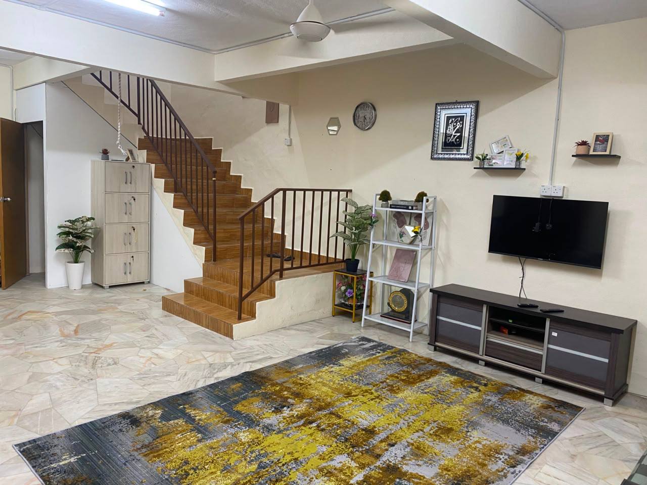TAMAN PEKAN BARU 📍 | RENOVATED | SEMI-D 2 TINGKAT | CASHBACK RM40,000 | ZERO DEPOSIT | BOOKING 1K 14