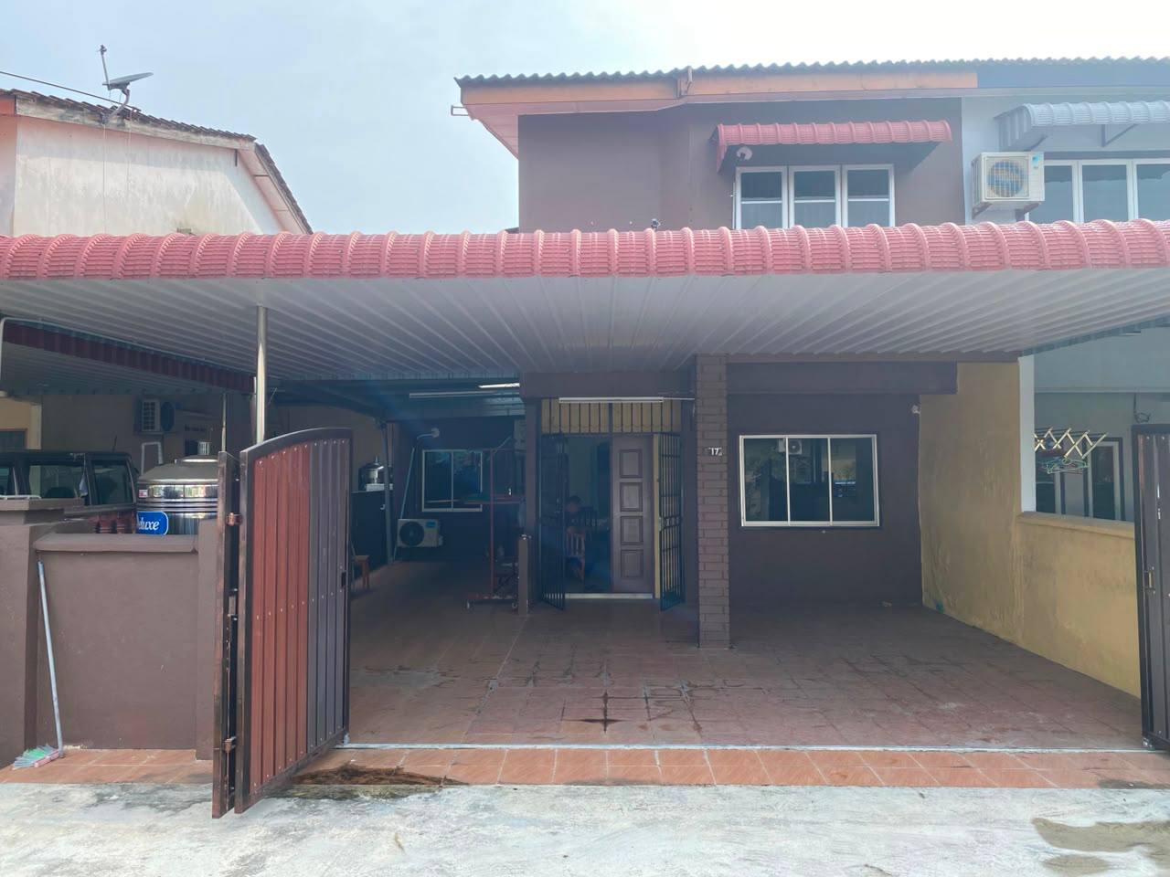 TAMAN PEKAN BARU 📍 | RENOVATED | SEMI-D 2 TINGKAT | CASHBACK RM40,000 | ZERO DEPOSIT | BOOKING 1K 18