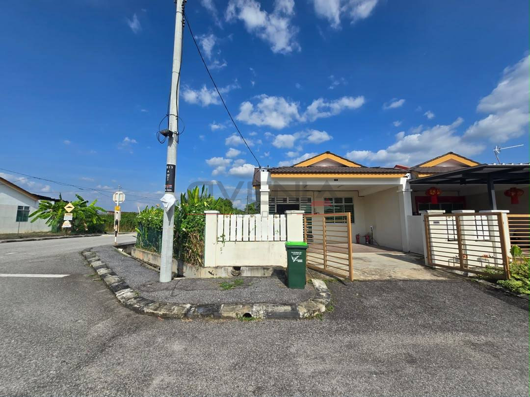 TAMAN BINJAL INDAH 📍 | CORNER LOT | TERES SETINGKAT | CASHBACK RM25,000 | ZERO DEPOSIT | BOOKING 1K