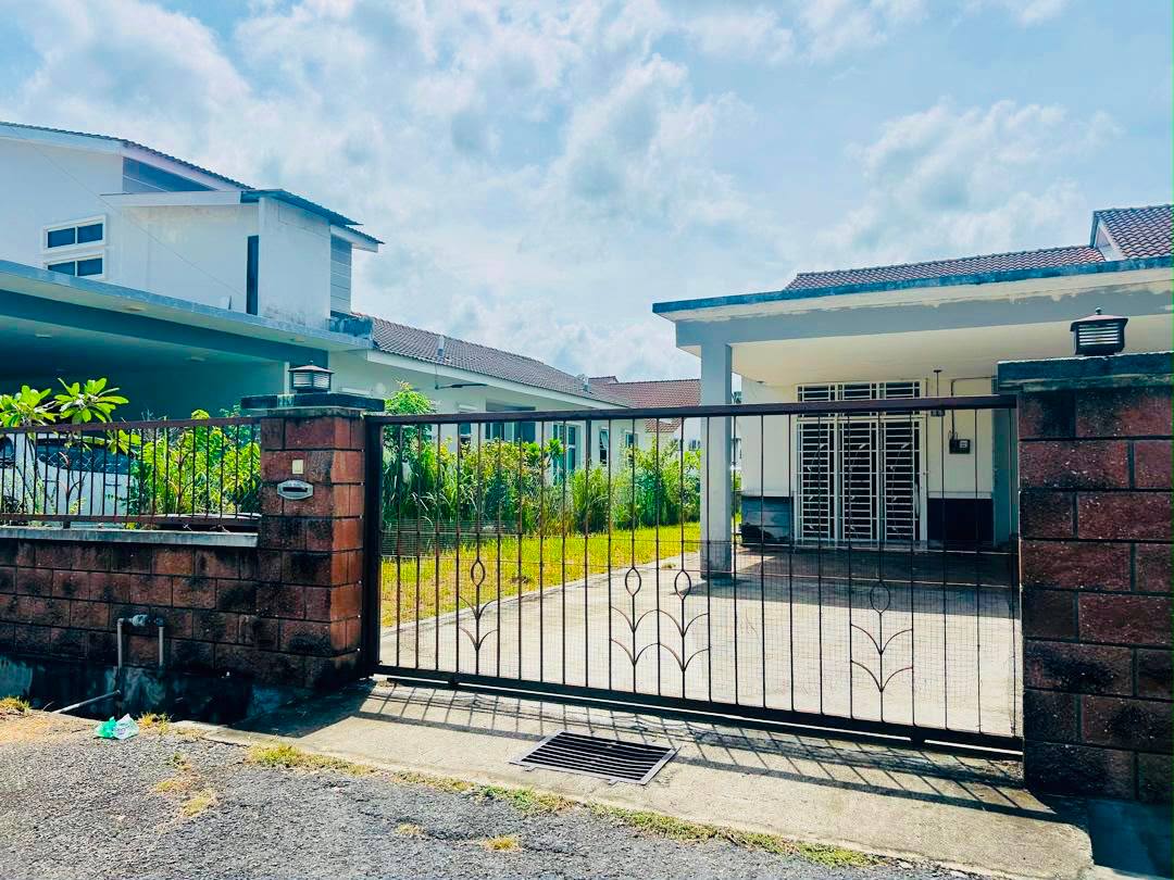 TAMAN MERBAU 📍 | OPEN FACING | SEMI-D SETINGKAT | CASHBACK RM45,000 | ZERO DEPOSIT | BOOKING 1K 12