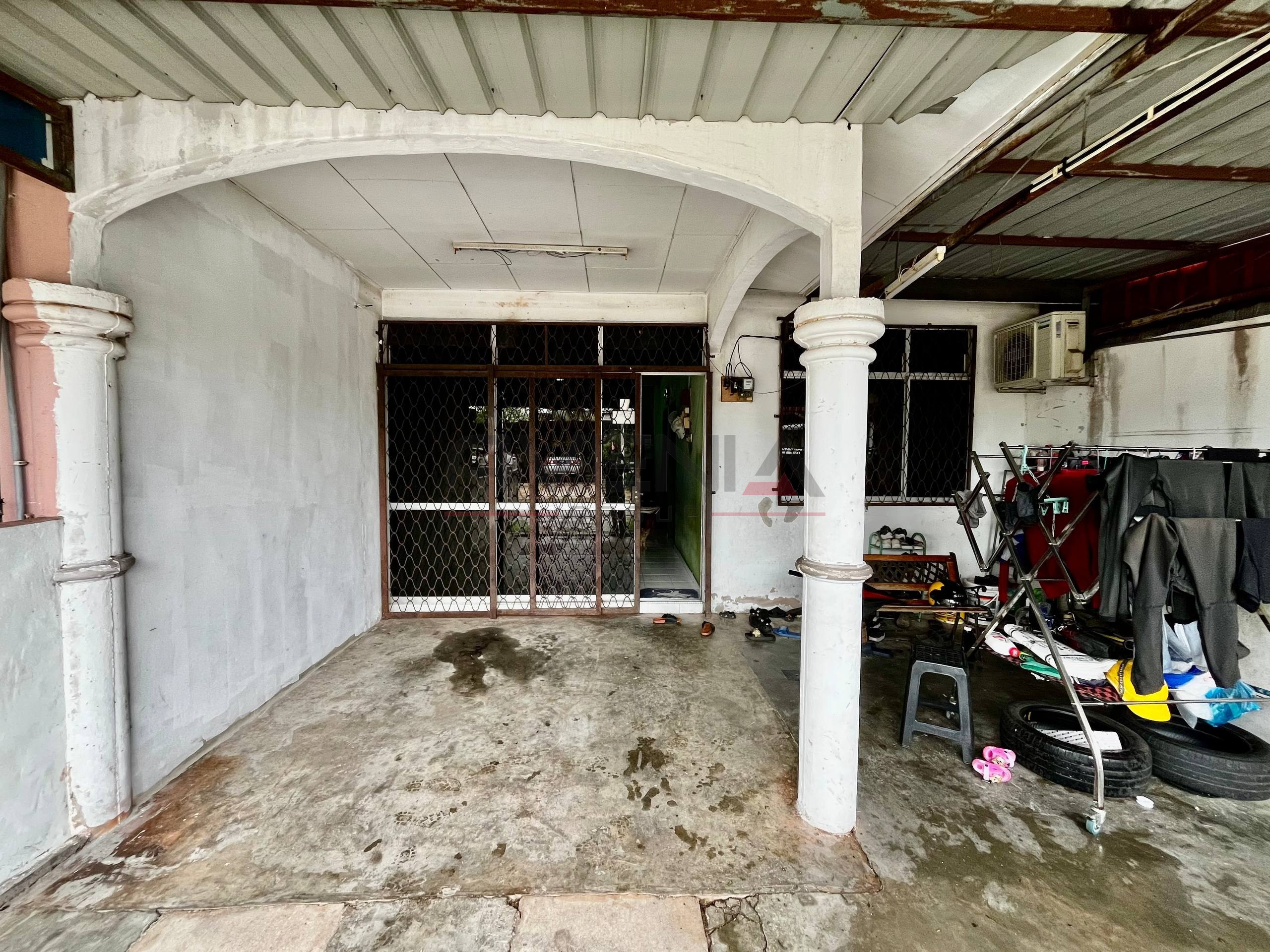 TAMAN LAMBAIAN JERAI 📍 | OPEN FACING | TERES SETINGKAT | CASHBACK RM20,000 | ZERO DEPOSIT | BOOKING 1K 2