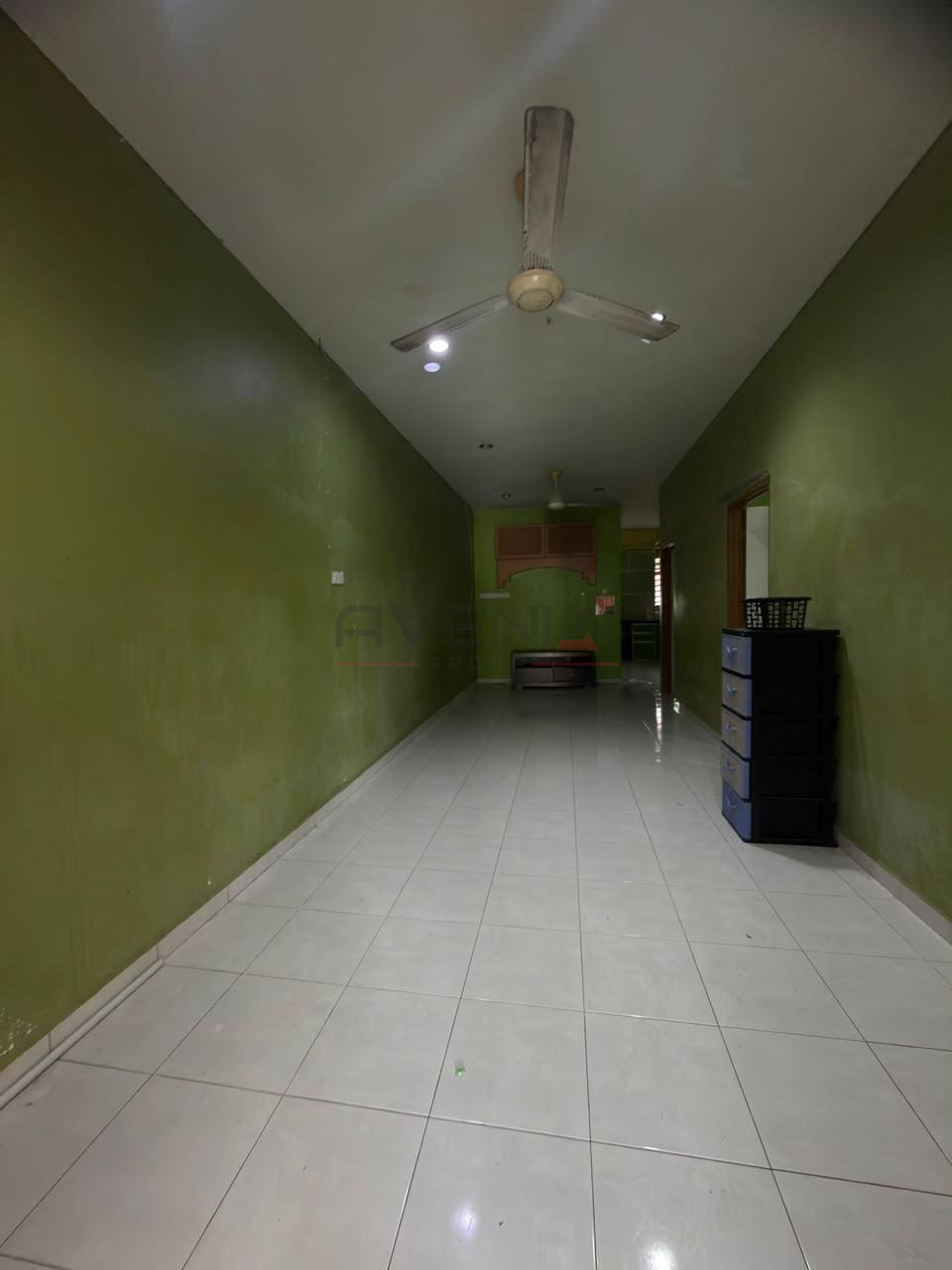 TAMAN SETIA JAYA 📍 | OPEN FACING | RENOVATED | TERES SETINGKAT | CASHBACK RM20,000 | ZERO DEPOSIT | BOOKING 1K 2