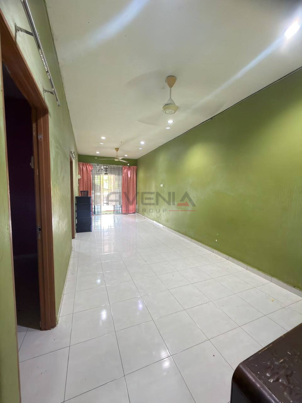 TAMAN SETIA JAYA 📍 | OPEN FACING | RENOVATED | TERES SETINGKAT | CASHBACK RM20,000 | ZERO DEPOSIT | BOOKING 1K 12