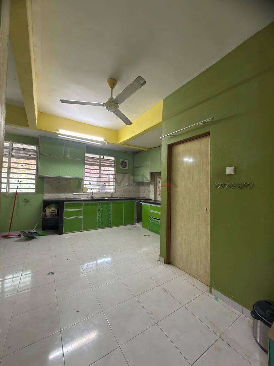 TAMAN SETIA JAYA 📍 | OPEN FACING | RENOVATED | TERES SETINGKAT | CASHBACK RM20,000 | ZERO DEPOSIT | BOOKING 1K 10
