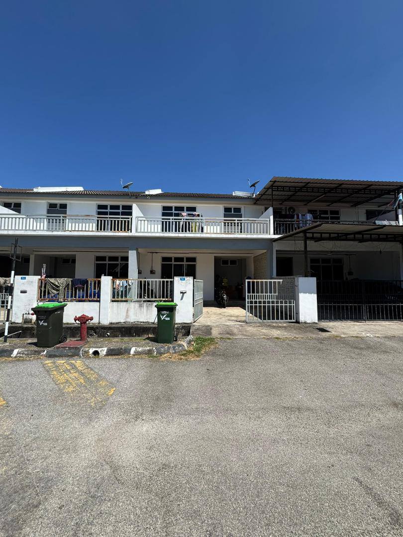 TAMAN PERMAI UTAMA 📍 | TERES 2 TINGKAT | CASHBACK RM30,000 | ZERO DEPOSIT | BOOKING 1K 2