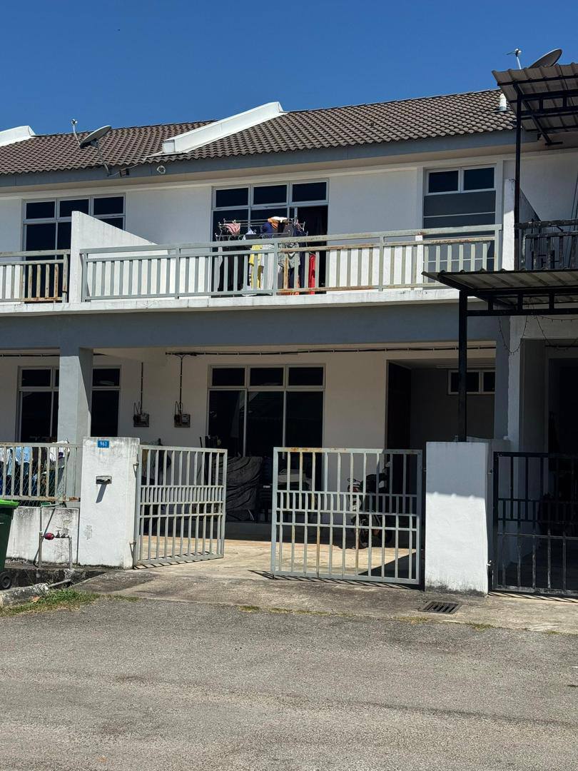 TAMAN PERMAI UTAMA 📍 | TERES 2 TINGKAT | CASHBACK RM30,000 | ZERO DEPOSIT | BOOKING 1K