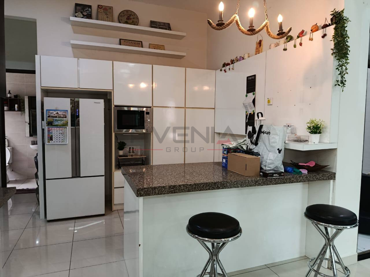 BERTAM LAKESIDE 📍 | FULLY FURNISHED | BANGLO | BELOW MARKET VALUE RM175,000 9