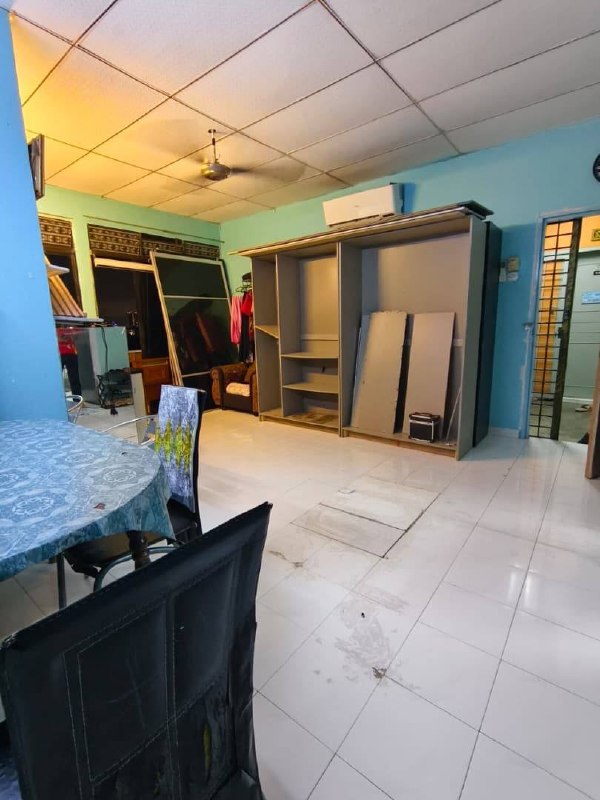TAMAN TUNKU PUTRA II 📍 | TERES SETINGKAT | ZERO DEPOSIT | BOOKING 1K 12