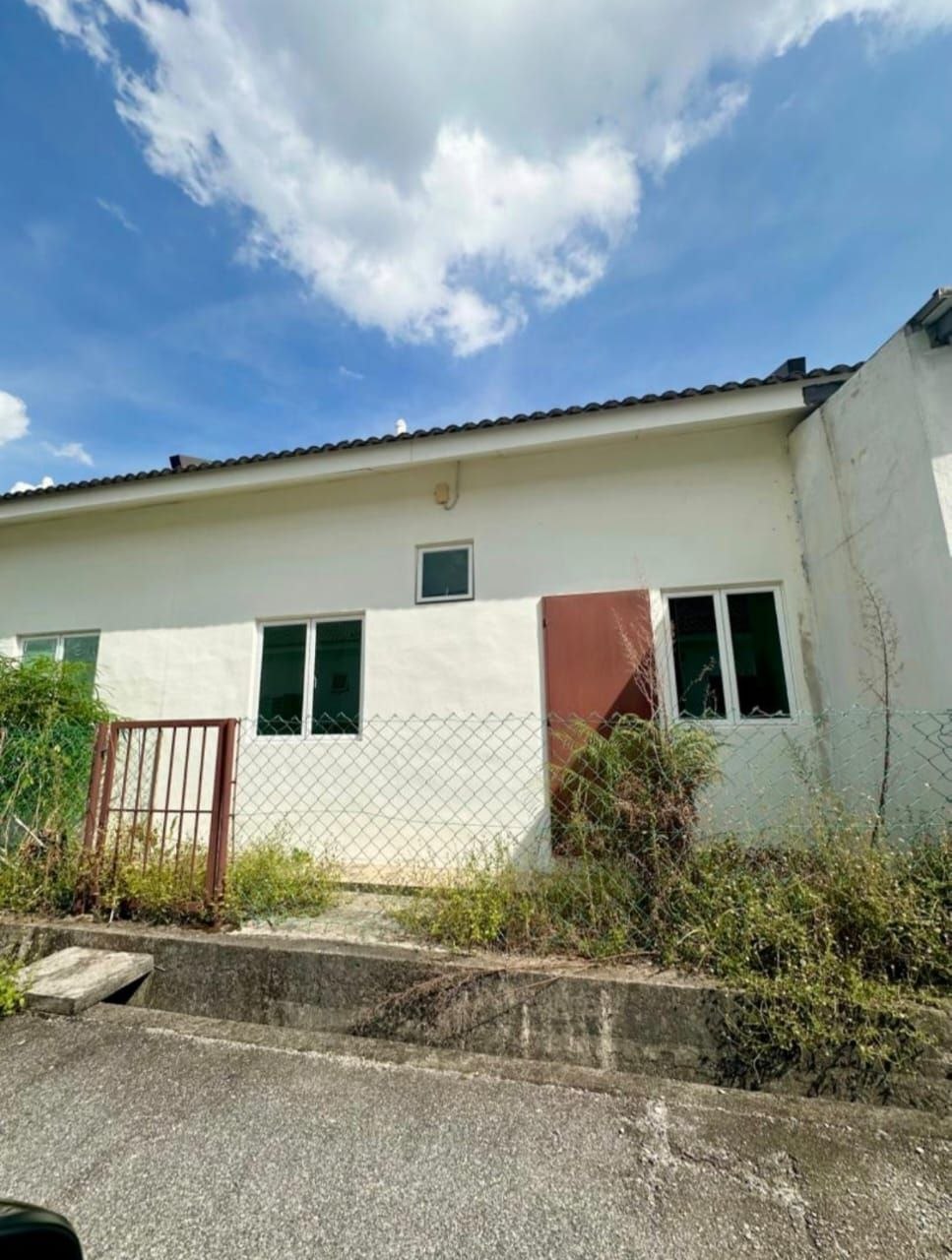 BANDAR PERMATA LUNAS 📍 | TERES SETINGKAT | CASHBACK RM25,000 | ZERO DEPOSIT | BOOKING 1K 9