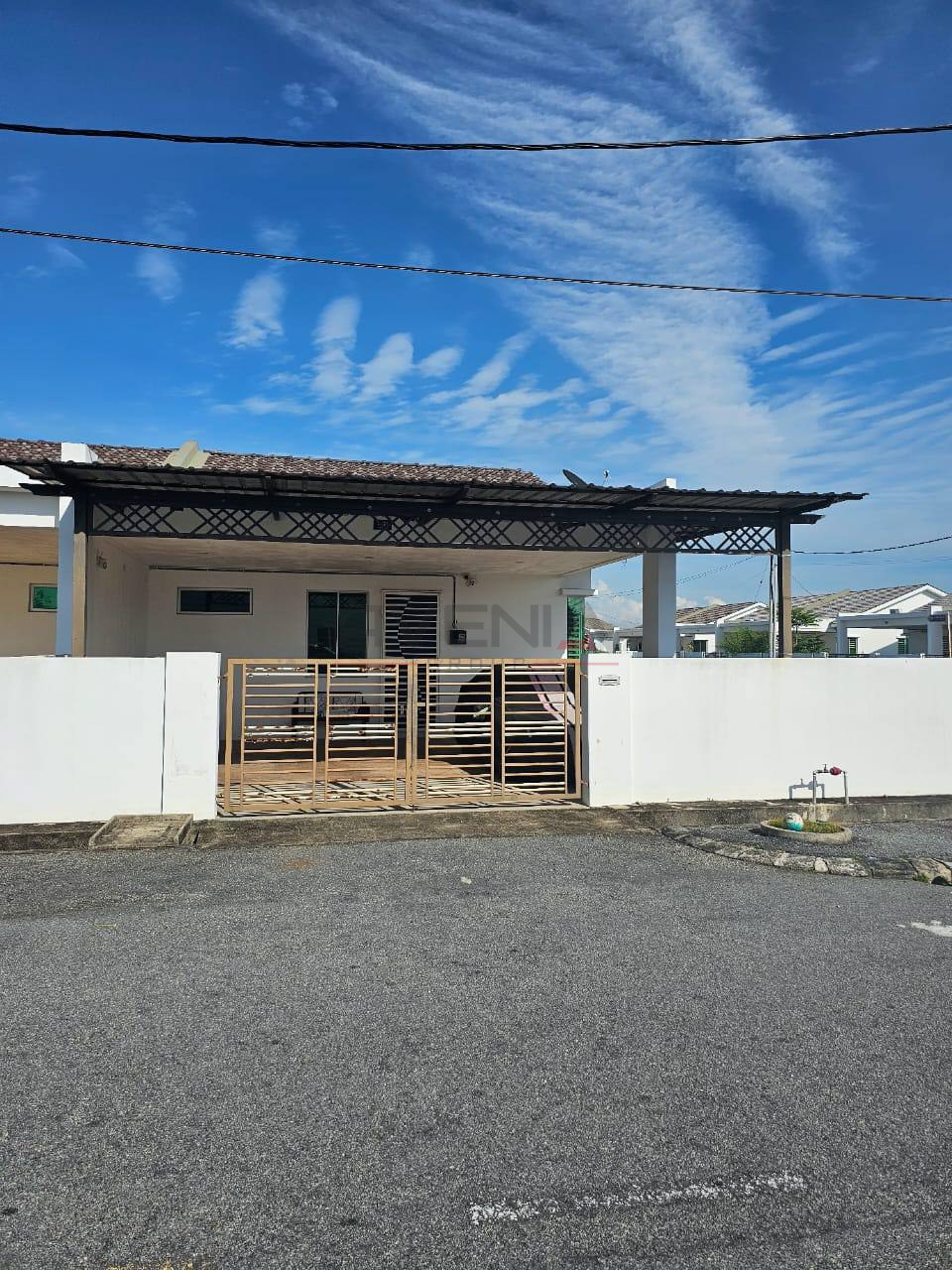 TAMAN LAMAN KUDA FASA 4 📍 | CORNER LOT | SEMI-D SETINGKAT | BELOW MARKET VALUE RM55,000