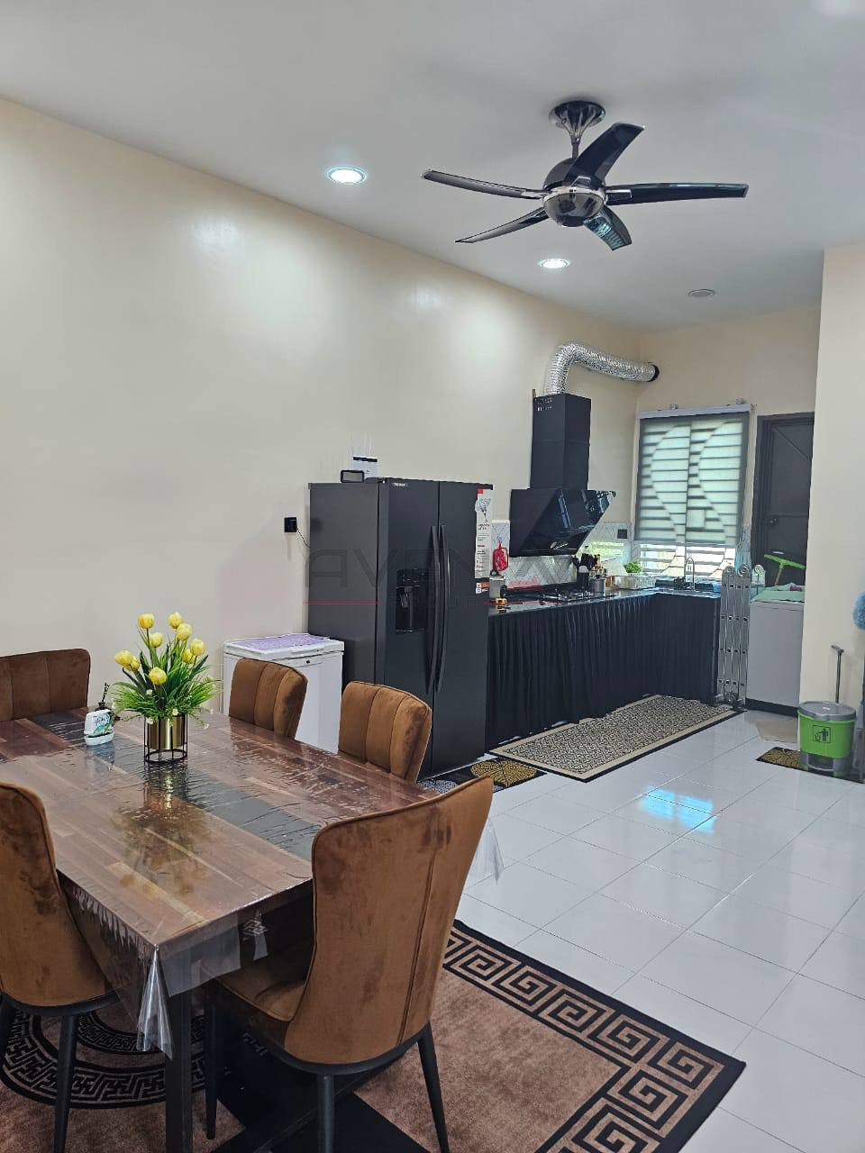 TAMAN LAMAN KUDA FASA 4 📍 | CORNER LOT | SEMI-D SETINGKAT | BELOW MARKET VALUE RM55,000 10