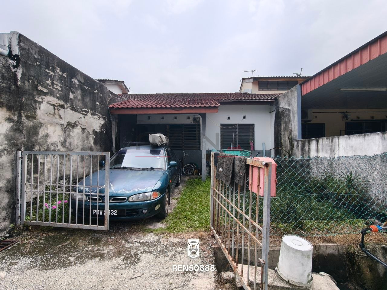 TAMAN SRI KIJANG 📍 | TERES SETINGKAT | CASHBACK RM50,000 | ZERO DEPOSIT | BOOKING 1K