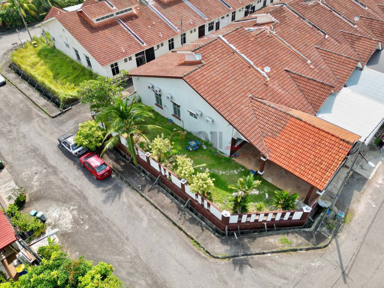 BANDAR UTAMA 📍 | CORNER LOT | OPEN FACING | TERES SETINGKAT | CASHBACK RM105,000 | ZERO DEPOSIT | BOOKING 1K 12