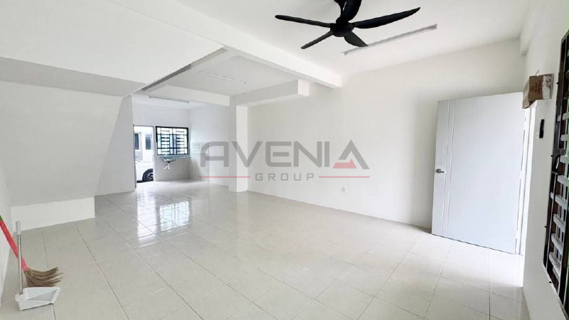 TAMAN SENA UTAMA SCIENTEX SUNGAI DUA LAVENDER 📍 | TERES 2 TINGKAT | CASHBACK RM40,000 | ZERO DEPOSIT | BOOKING 1K 4