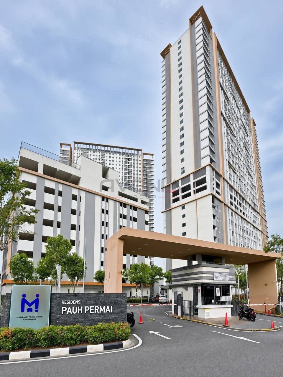 KONDOMINIUM RESIDENSI PAUH PERMAI 📍 | CASHBACK RM25,000 | ZERO DEPOSIT | BOOKING 1K 2