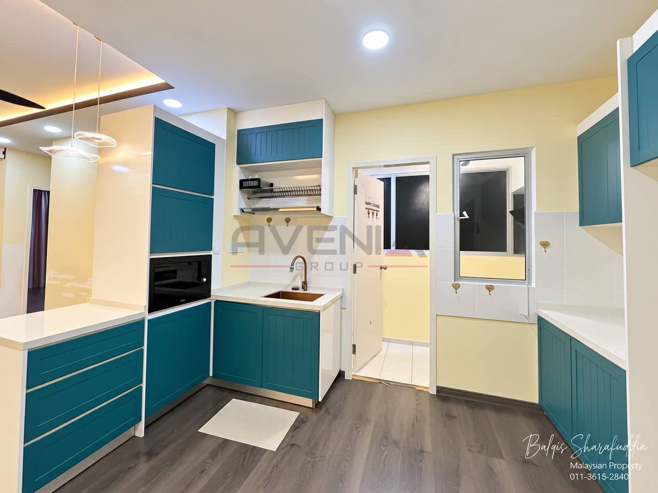 KONDOMINIUM RESIDENSI PAUH PERMAI 📍 | CASHBACK RM25,000 | ZERO DEPOSIT | BOOKING 1K