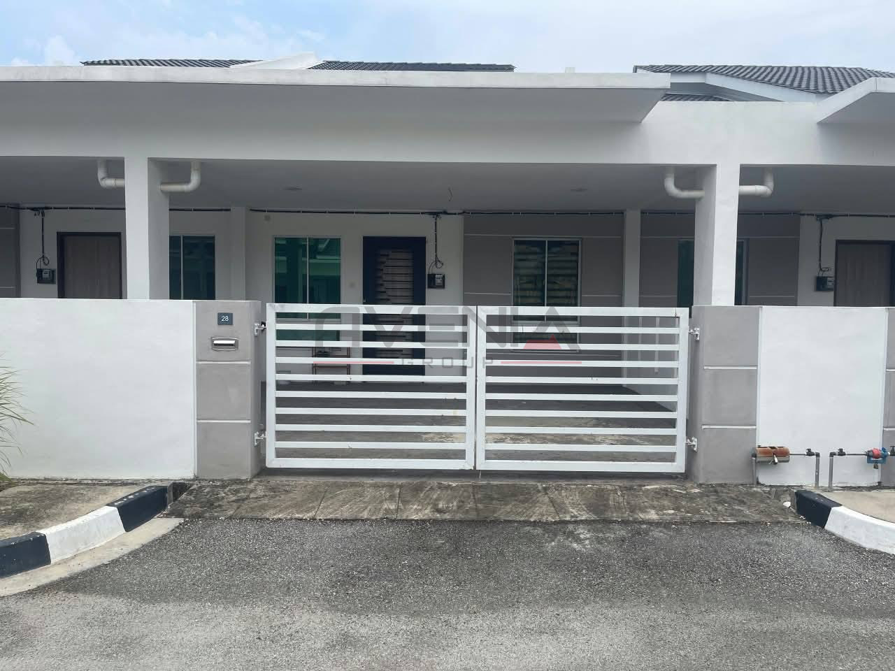 TAMAN SEPADU JAYA [D'HALONA] TASEK GELUGOR 📍 | TERES SETINGKAT | ZERO DEPOSIT | BOOKING 1K