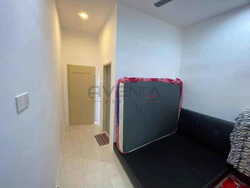 TAMAN SEPADU JAYA [D'HALONA] TASEK GELUGOR 📍 | TERES SETINGKAT | ZERO DEPOSIT | BOOKING 1K 13