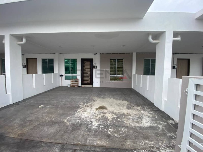 TAMAN SEPADU JAYA [D'HALONA] TASEK GELUGOR 📍 | TERES SETINGKAT | ZERO DEPOSIT | BOOKING 1K 3