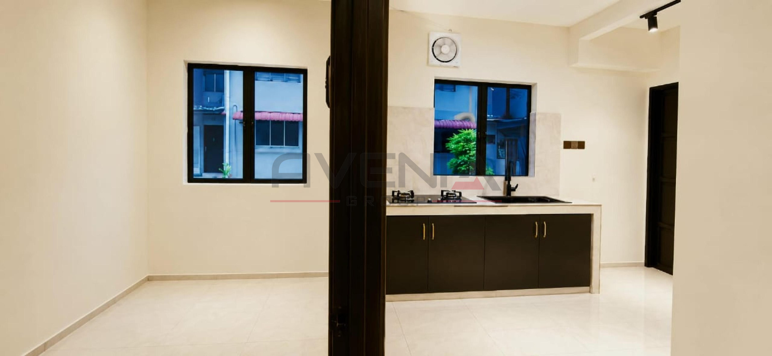 FLAT TAMAN JATI 📍 | RENOVATED | CASHBACK RM15,000 | ZERO DEPOSIT | BOOKING 1K 8