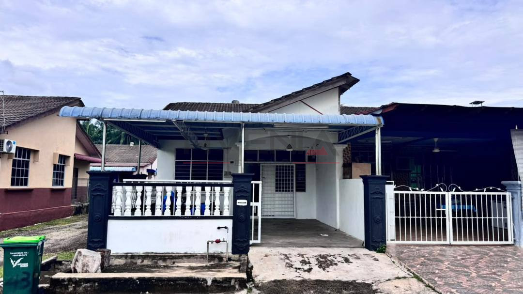 TAMAN RIA MESRA 1 📍 | END LOT | TERES SETINGKAT | ZERO DEPOSIT | BOOKING 1K