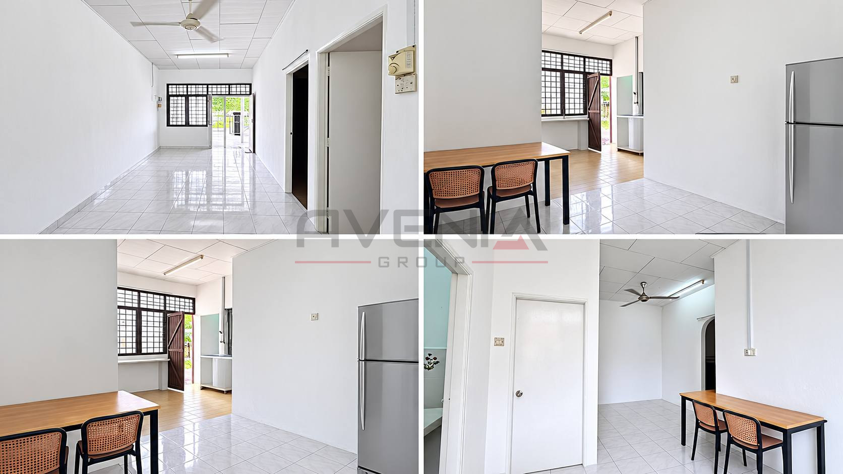 TAMAN RIA MESRA 1 📍 | END LOT | OPEN FACING | TERES SETINGKAT | ZERO DEPOSIT | BOOKING 1K 5