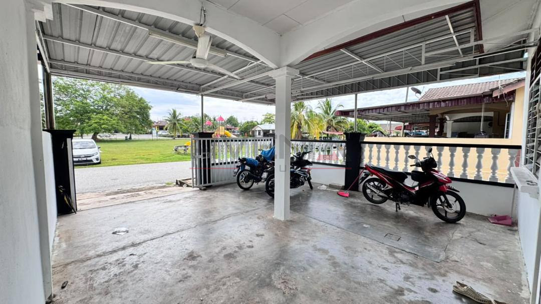 TAMAN RIA MESRA 1 📍 | END LOT | OPEN FACING | TERES SETINGKAT | ZERO DEPOSIT | BOOKING 1K 8