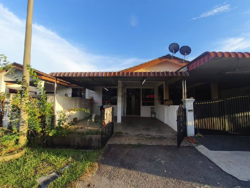 BANDAR SRI ASTANA FASA A 📍 | TERES SETINGKAT | CASHBACK RM15,000 | ZERO DEPOSIT | BOOKING 1K