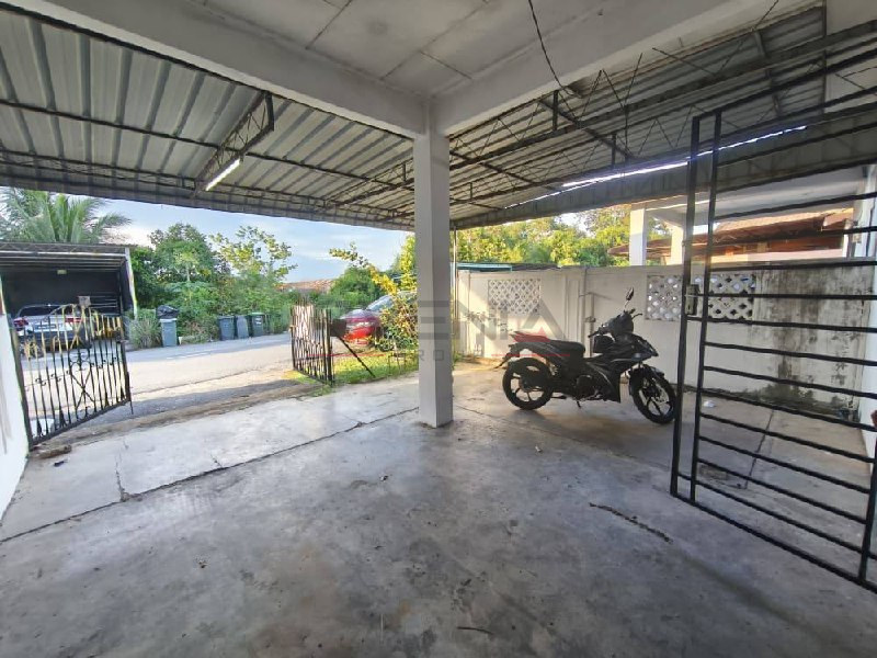 BANDAR SRI ASTANA FASA A 📍 | TERES SETINGKAT | CASHBACK RM15,000 | ZERO DEPOSIT | BOOKING 1K 4