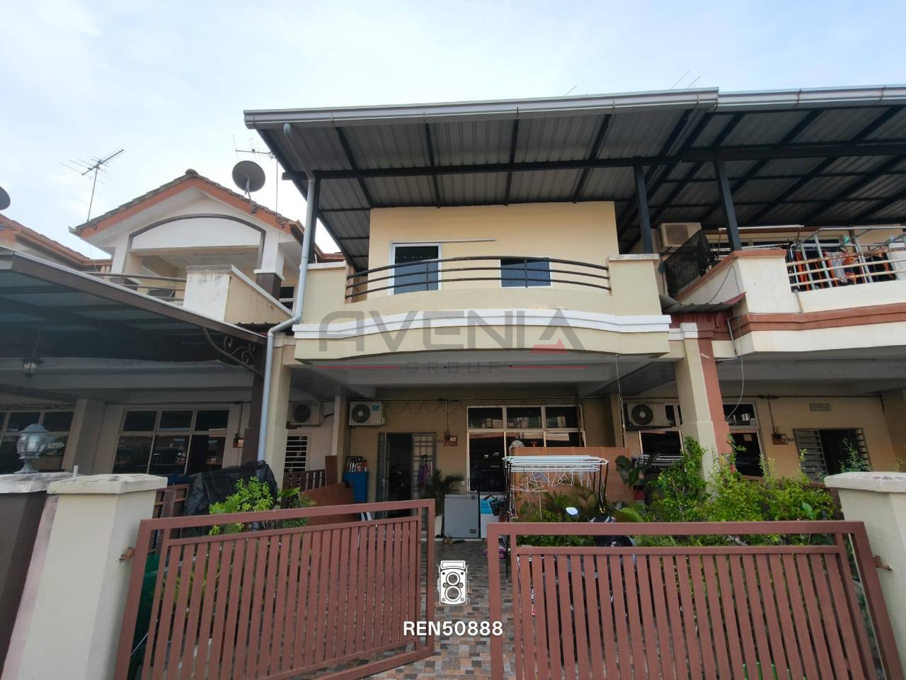 TAMAN SINAR INTAN 📍 | TERES 2 TINGKAT | CASHBACK RM40,000 | ZERO DEPOSIT | BOOKING 1K