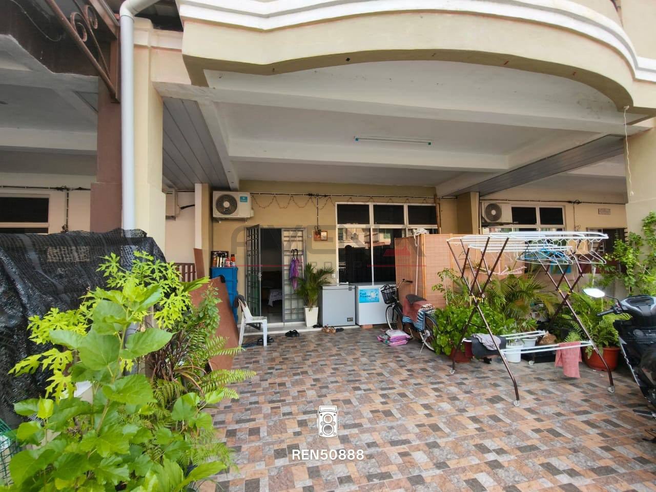 TAMAN SINAR INTAN 📍 | TERES 2 TINGKAT | CASHBACK RM40,000 | ZERO DEPOSIT | BOOKING 1K 2