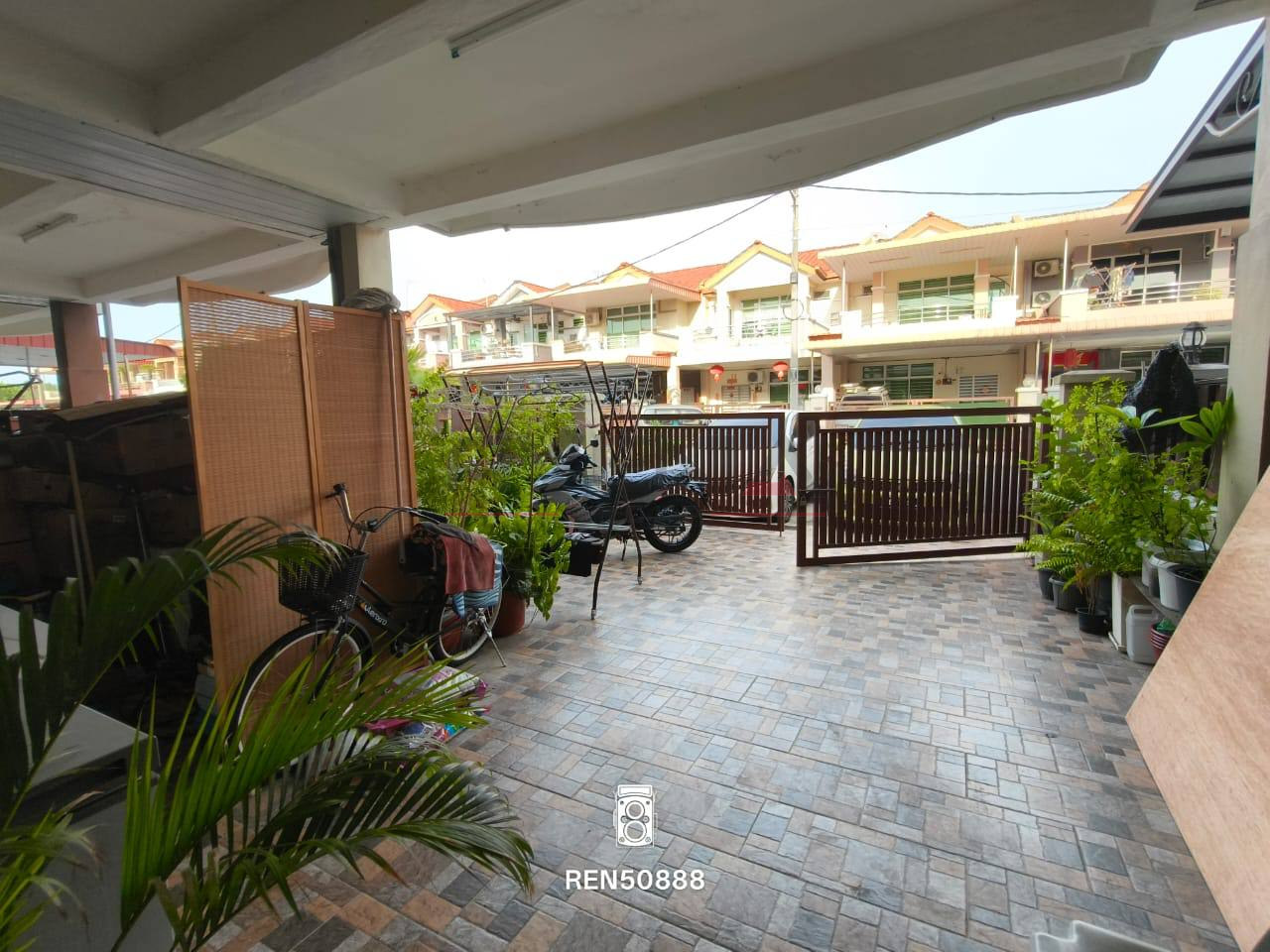 TAMAN SINAR INTAN 📍 | TERES 2 TINGKAT | CASHBACK RM40,000 | ZERO DEPOSIT | BOOKING 1K 3