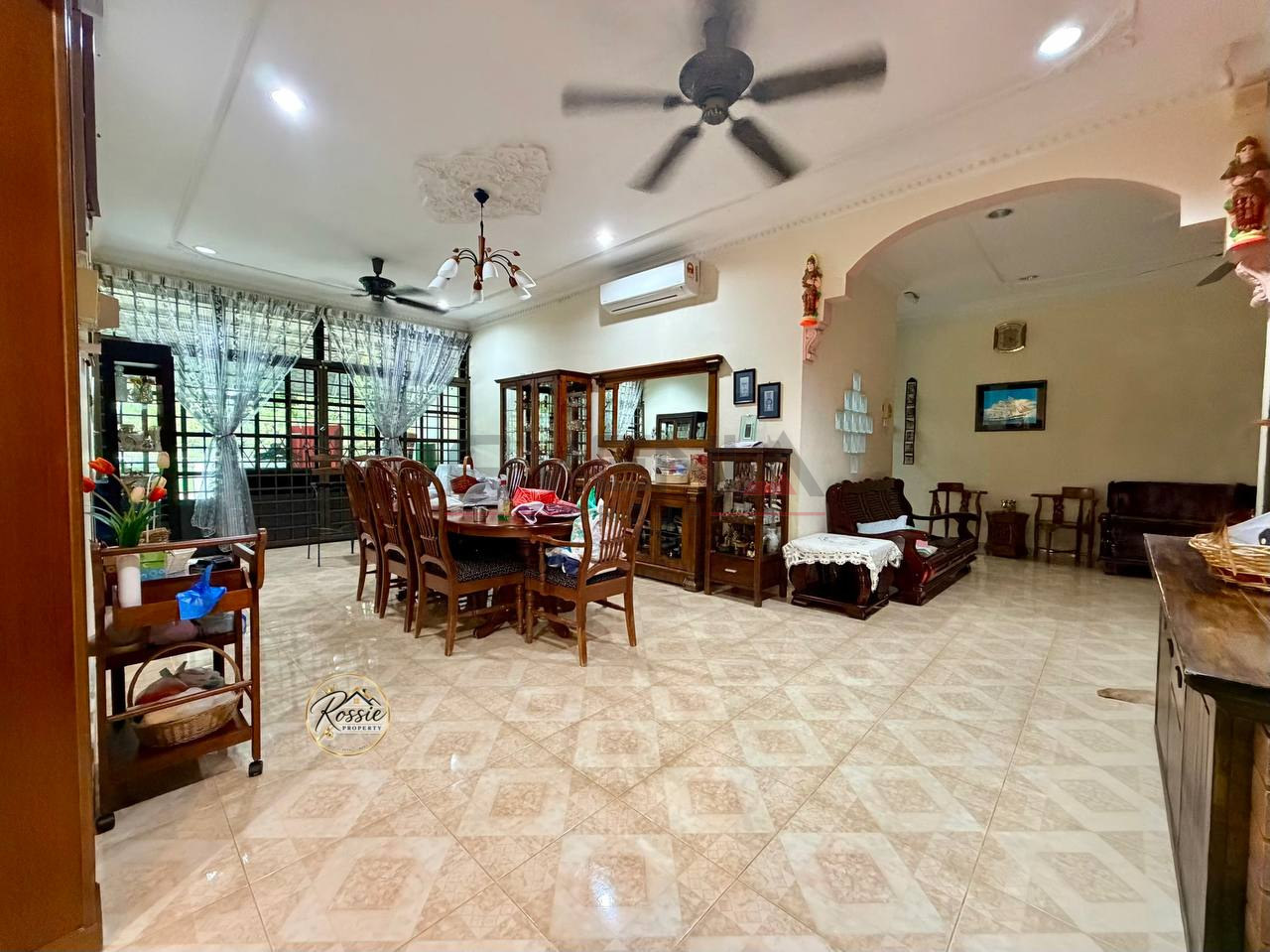 TAMAN PUMPONG 📍 | BANGLO SETINGKAT | BELOW MARKET VALUE RM120,000 14