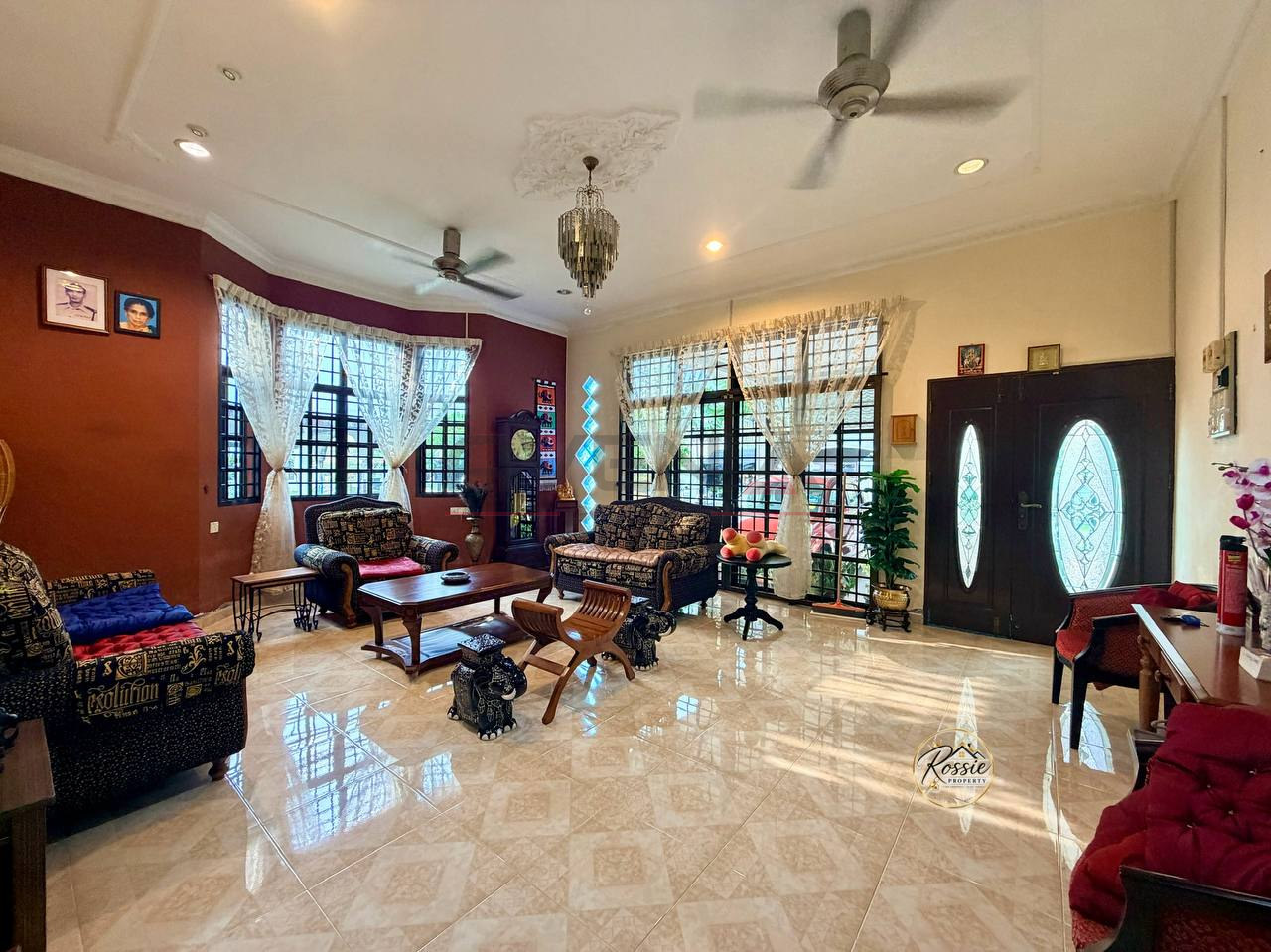TAMAN PUMPONG 📍 | BANGLO SETINGKAT | BELOW MARKET VALUE RM120,000 15