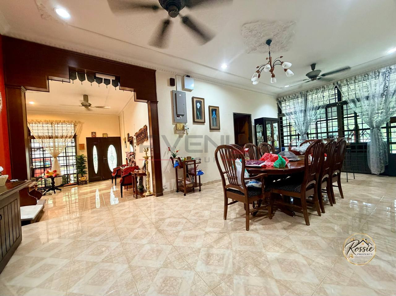 TAMAN PUMPONG 📍 | BANGLO SETINGKAT | BELOW MARKET VALUE RM120,000 16