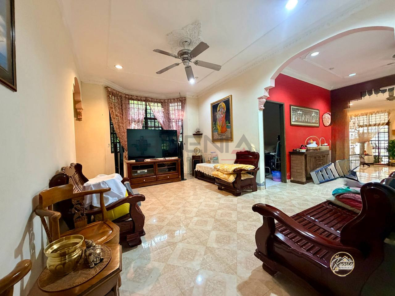 TAMAN PUMPONG 📍 | BANGLO SETINGKAT | BELOW MARKET VALUE RM120,000 17
