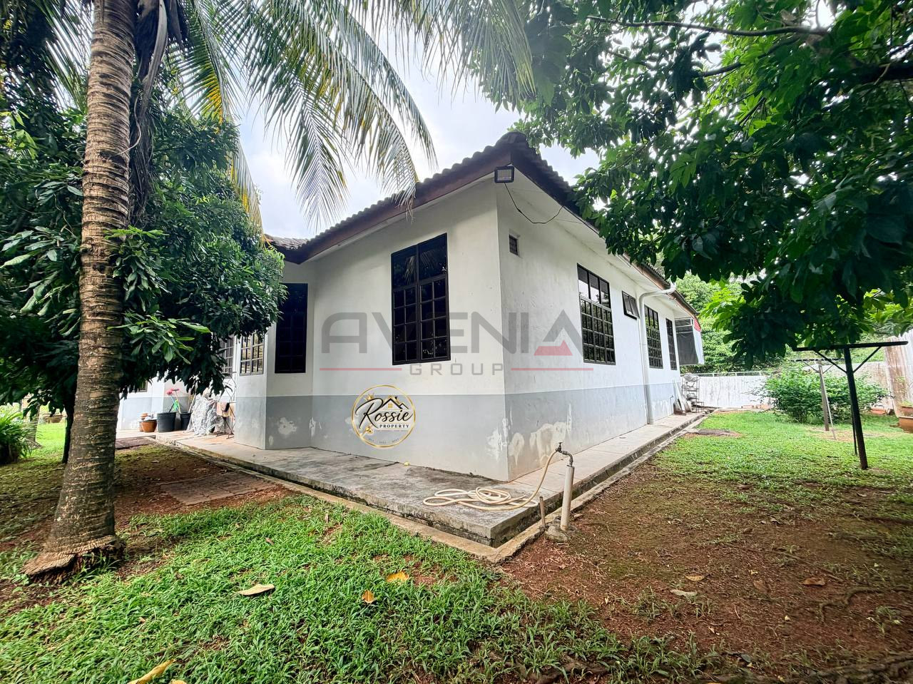 TAMAN PUMPONG 📍 | BANGLO SETINGKAT | BELOW MARKET VALUE RM120,000 7