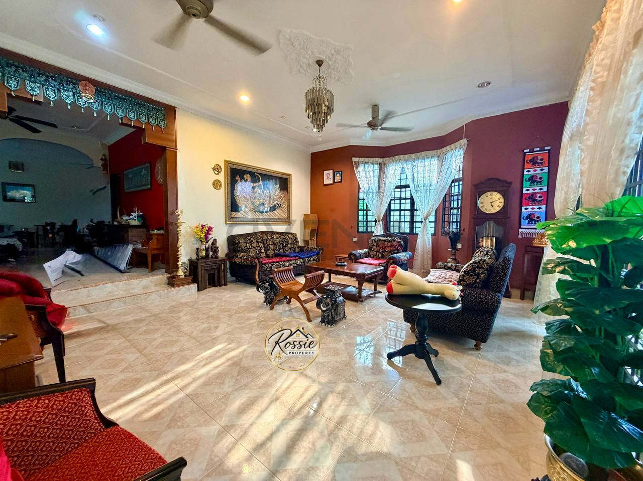 TAMAN PUMPONG 📍 | BANGLO SETINGKAT | BELOW MARKET VALUE RM120,000 8