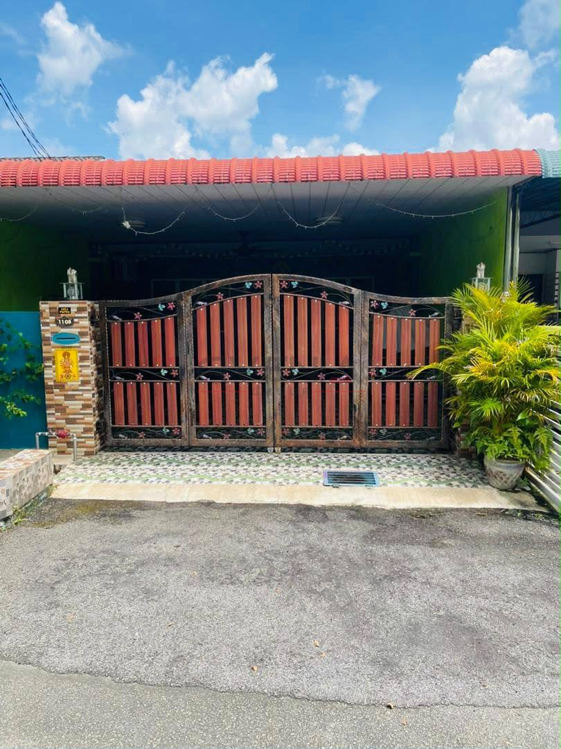 PRIMA RESIDENSI UTAMA 📍 | TERES SETINGKAT | CASHBACK RM25,000 | ZERO DEPOSIT | BOOKING 1K