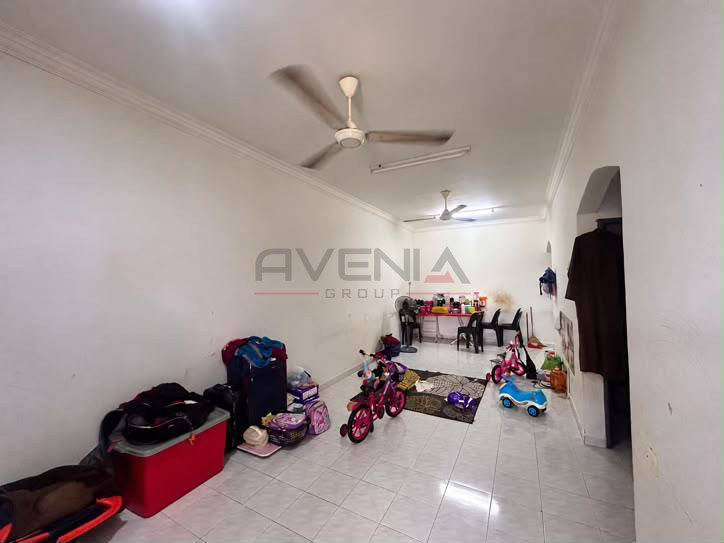 TAMAN KETIL INDAH 📍 | CORNER LOT | SEMI-D SETINGKAT | CASHBACK RM30,000 | ZERO DEPOSIT | BOOKING 1K 11