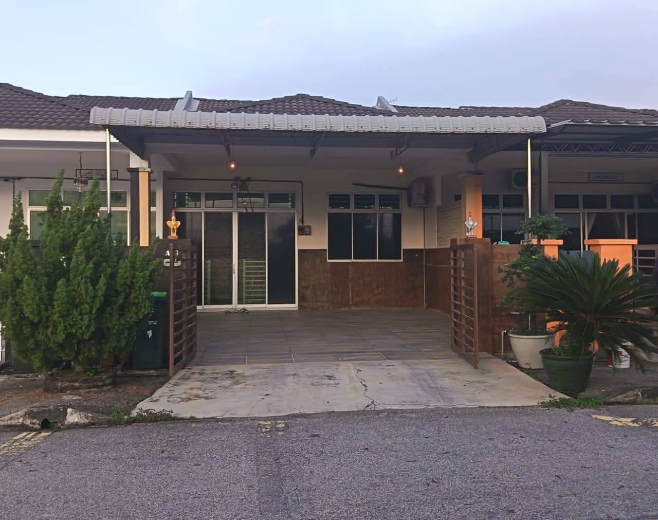 TAMAN KOTA SARANG SEMUT FASA 2 📍 | TERES SETINGKAT | CASHBACK RM30,000 | ZERO DEPOSIT | BOOKING 1K