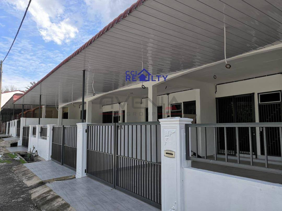 TAMAN LEMBAH JERAI 📍 | OPEN FACING | TERES SETINGKAT | CASHBACK RM10,000 | ZERO DEPOSIT | BOOKING 1K 5