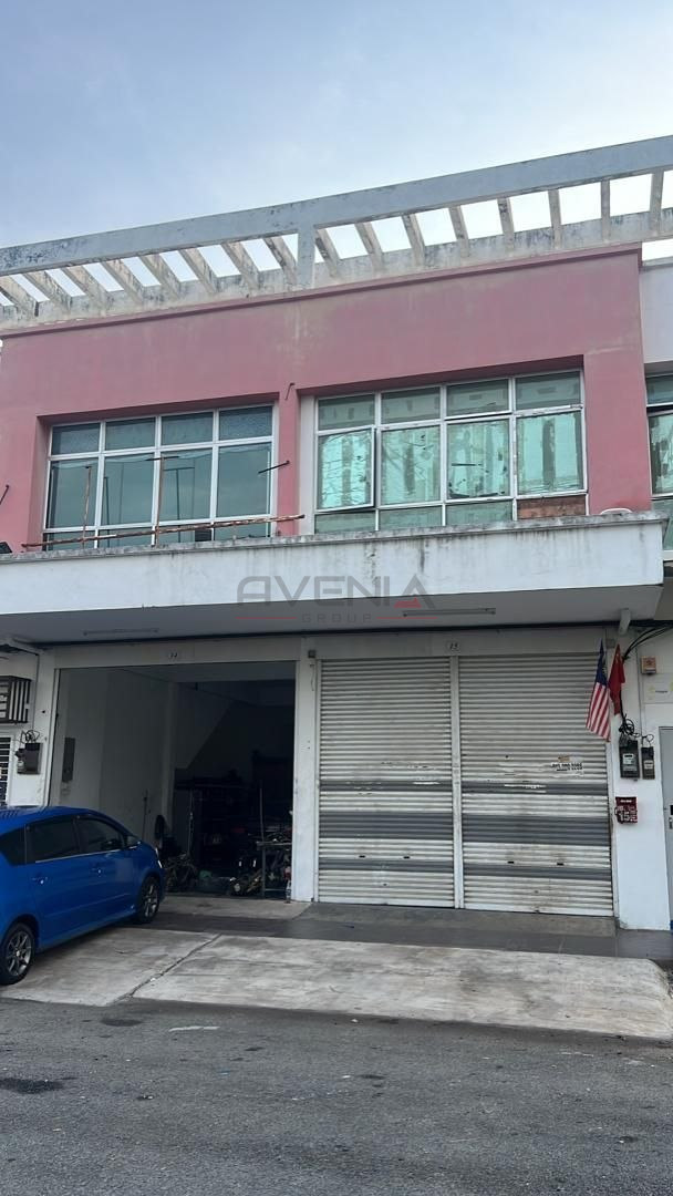 PERMATA HILL PARK 📍 | SHOPLOT | CASHBACK RM10,000 | ZERO DEPOSIT | BOOKING 1K 2