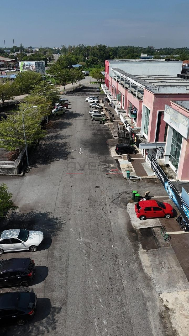 PERMATA HILL PARK 📍 | SHOPLOT | CASHBACK RM10,000 | ZERO DEPOSIT | BOOKING 1K 3